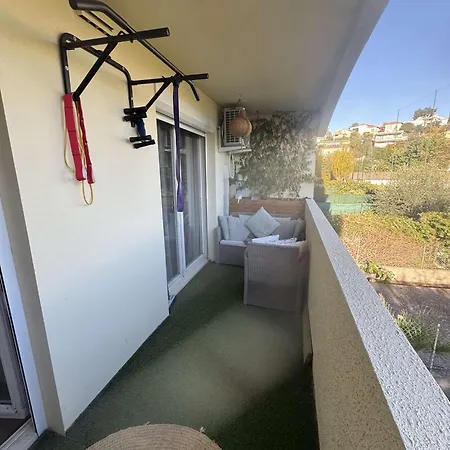 Appartement Olympie, Airport, Train And Tram Station Fully Equipped For 3 Peoples *